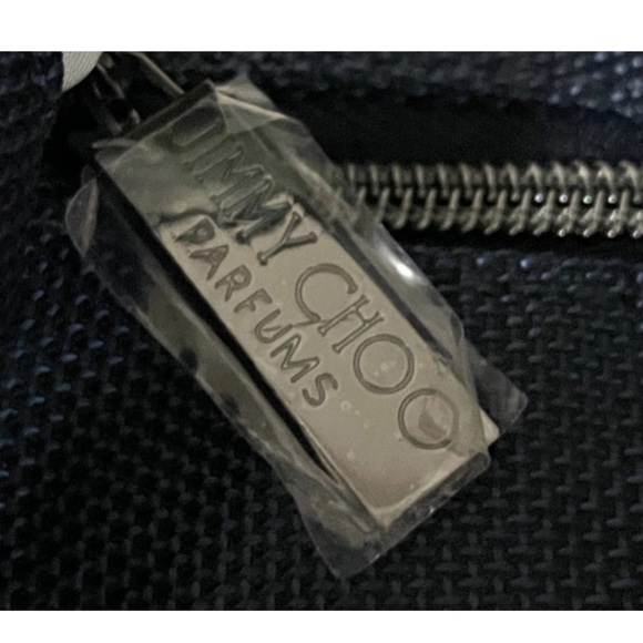 Jimmy Choo Weekender / duffel / travel bag - Picture 6 of 14